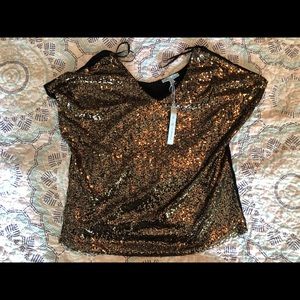 Off the shoulder shirt